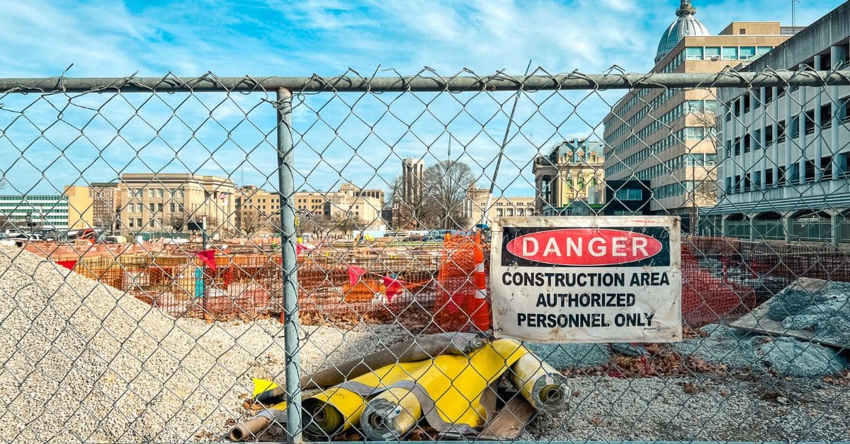 Hiring vs. Buying Fencing for Short-Term Projects