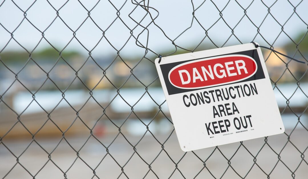 How Rental Fences Help Prevent Construction Site Theft