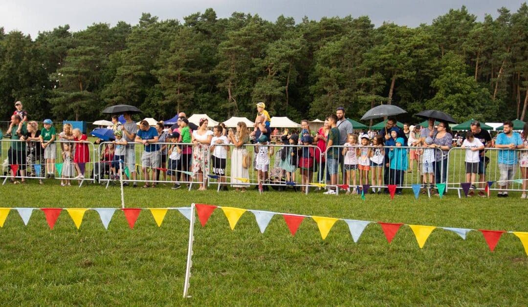 7 Steps for Planning a Successful Outdoor Event